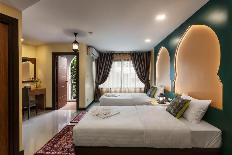 Casa Marocc Hotel Chiang Mai Habitación foto